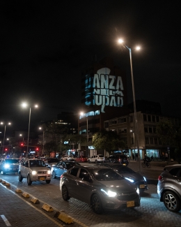 Danza en el Distrito Creativo Calle 85