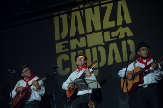 Danza en el Distrito Creativo Calle 85