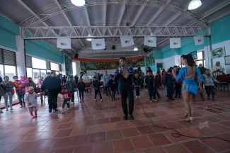 Cinemateca al Parque - Sumapaz