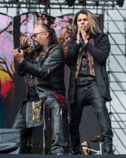 Rock al Parque 2022