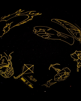 Ausentes, Estrellas Presentes 