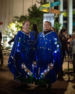 Ausentes, Estrellas Presentes 