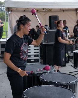 Bogotá disfrutó del Festival Es Cultura Local En el Parque El Tunal