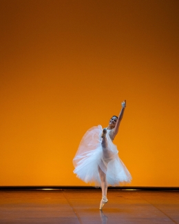 Encuentro de Escuelas de Ballet