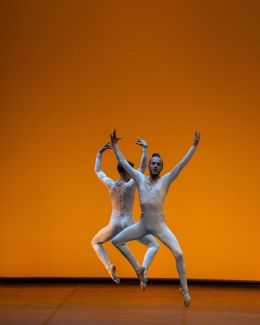 Encuentro de Escuelas de Ballet