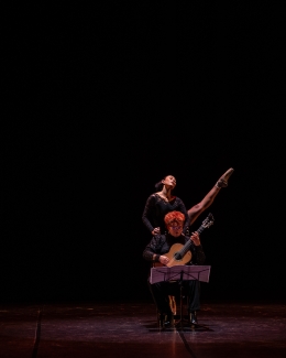 Encuentro de Escuelas de Ballet