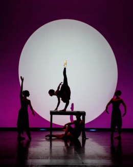 Encuentro de Escuelas de Ballet