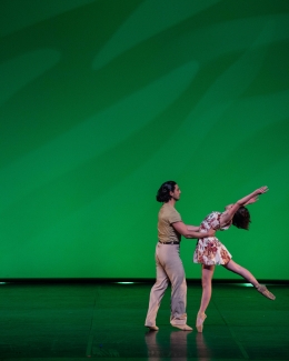 Encuentro de Escuelas de Ballet