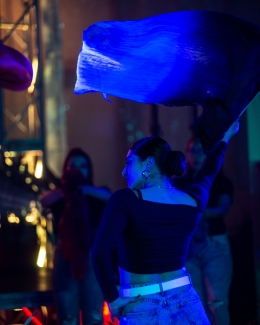 Lanzamiento Danza en la Ciudad
