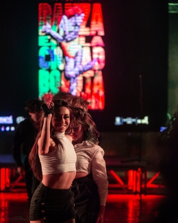 Lanzamiento Danza en la Ciudad