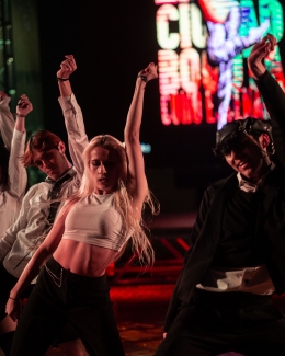Lanzamiento Danza en la Ciudad