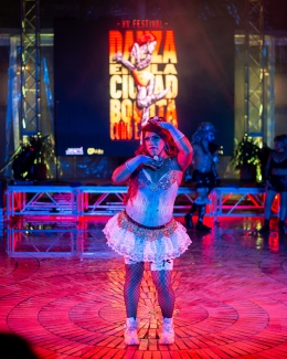 Lanzamiento Danza en la Ciudad