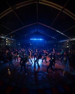 Lanzamiento Danza en la Ciudad