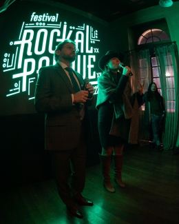 Lanzamiento Rock al Parque