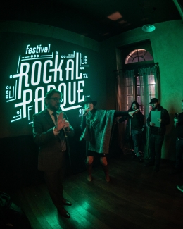 Lanzamiento Rock al Parque