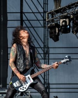 Rock al Parque 2022