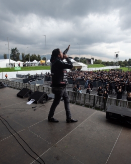 Rock al Parque 2022