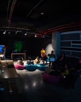 1. Muestra de resultados Taller Live Coding
