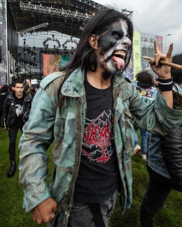 Rock al Parque 2022
