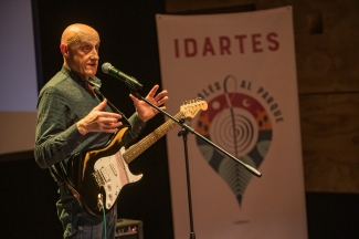 Rock al Parque Jornadas académicas