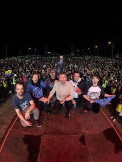 Rock al Parque domingo 4
