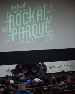 Académico Rock al Parque