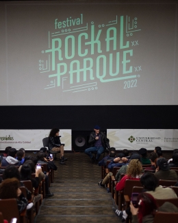Académico Rock al Parque