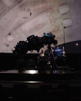 Apertura Festival Domo Lleno