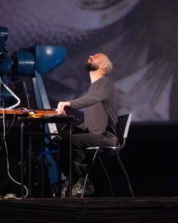 Apertura Festival Domo Lleno