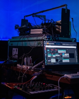 Apertura Festival Domo Lleno