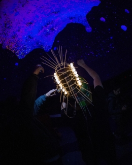 Apertura Festival Domo Lleno
