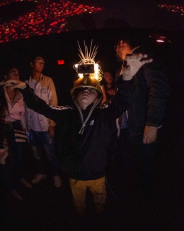 Apertura Festival Domo Lleno