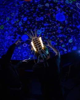 Apertura Festival Domo Lleno