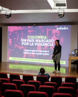 Talleres Ruta al Mundo