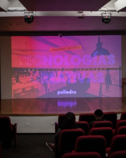 Talleres Ruta al Mundo