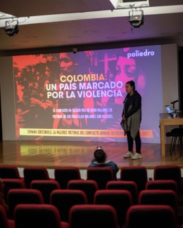 Talleres Ruta al Mundo