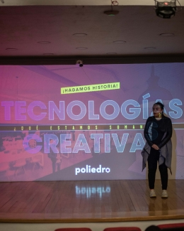 Talleres Ruta al Mundo