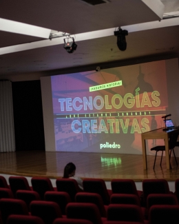 Talleres Ruta al Mundo
