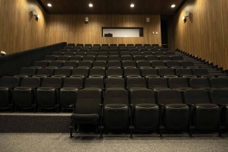 Presentación Sala de la Cinemateca el Tunal.