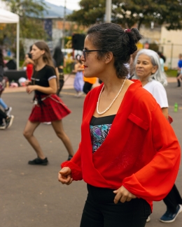 Taller danza orienta - Desert Flowers