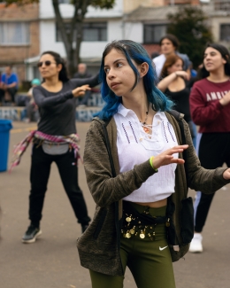 Taller danza orienta - Desert Flowers