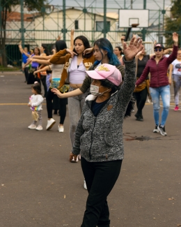 Taller danza orienta - Desert Flowers