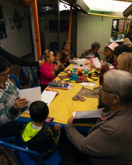 Emprendetón - Identidad Colectiva - Usaquén