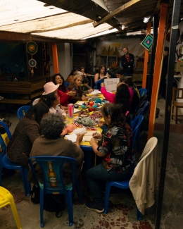 Emprendetón - Identidad Colectiva - Usaquén