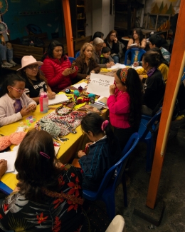 Emprendetón - Identidad Colectiva - Usaquén