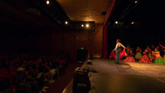 Feria de la danza - Antonio Nariño