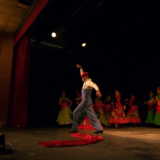 Feria de la danza - Antonio Nariño