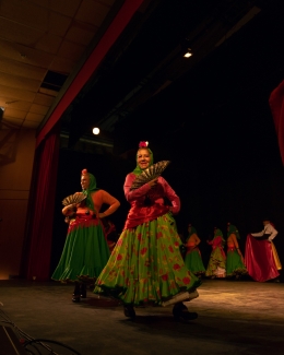 Feria de la danza - Antonio Nariño