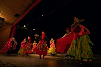 Feria de la danza - Antonio Nariño