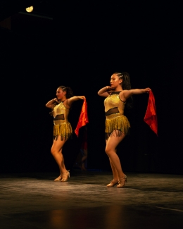 Feria de la danza - Antonio Nariño